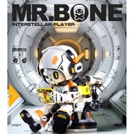 Mr Bone Interstellar Figure with lights