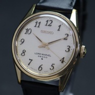 SEIKO LORD MARVEL 36000 5740-8000 手錶