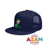 Men's trucker snapback mesh hiphop hat unisex all sizes Joker 1