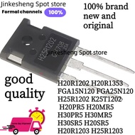 5PCS H20R1202 H20R1353 FGA15N120 FGA25N120 H25R1202 K25T1202 H20PR5 H20MR5 H30PR5 H30MR5 H30SR5 TO-2