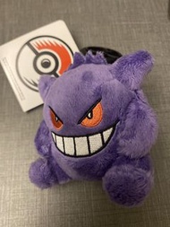 Gengar 耿鬼 毛公仔