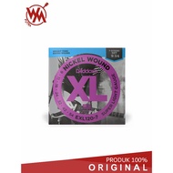 DADDARIO GUITAR STRING SUPER LIGHT 7 STRING EXL 120-7