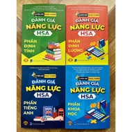 Book - combo of 4 books: Practice questions to assess hsa capacity