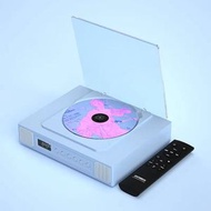全城熱賣 - THINKYA 便攜式充電CD機藍牙音響一體機，帶揚聲器，內置電池，帶藍牙輸出和遙控器，CD播放器，無損音質CD Player K10