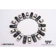 [Artisan Model] MINI GT 1/64 Global Limited Product Mercedes MGTS0016 Mercedes-Benz 190E 1984