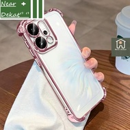 YPsimpleDarkColor Casing Case OPPO A5X A5 A5 Pro A3 Pro A5i A3X A3 A60 A74 5G A79 5G A38 A18 A98 A76