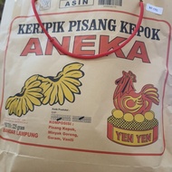 Kripik Pisang ANEKA Lampung rasa Coklat