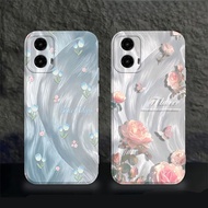 Motorola G34 G45 Case - Procamera Softcase for Motorola Fashion Case [HH-2198]