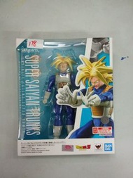 (葵興樂聲9樓門市現貨) BANDAI SHF 龍珠 杜拉格斯 超級撒亞人