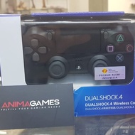 New Dualshock 4 Wireless Controller [PS4 / Jet Black] original original