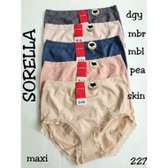SORELLA Panties SIZE L-EQL- Ox-6227