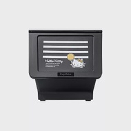 【樹德 livinbox】MHB-23H6 白條紋黑底Kitty大嘴鳥整理箱(6入)