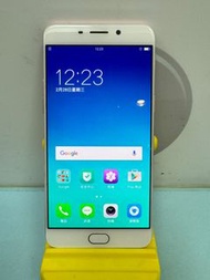 【艾爾巴二手】OPPO R9 4G/64G 5.5吋 粉金 國外版#二手機 #漢口店 02315