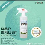 SPRAY CAMAY ORGANIK(KUTU RAMBUT,KUTU KUCING ANJING,CAT,DOG,SEMUT,LIPAS,LALAT,LIPAN,BENA,ANAI2,CICAK,