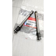 1SET PER SULING AS SHOCK DEPAN KHARISMA SUPRA X125 ASLI