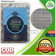 Translation of Tuhfatul Athfal Atfal Meaning of Gandul Javanese Pegon Indonesia Book of Knowledge Ta