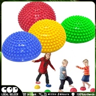 Yoga Ball Sensory Half Ball Balance Ball Spiky Half ball Children Balance Ball Sensory Integration B