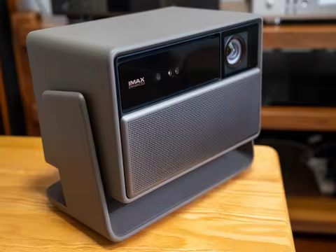 XGIMI RS 20 Ultra Max 4K Triple-Laser Cinema Projector 5700 ISO Lumen AndroidTV Auto Focus Keystone 