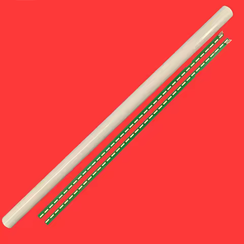 LED strip for 43" V15 ART3 FHD REV1.1 43SE3KB 43SL5B 43SM5B 43LF632V 43LF630T 43LF634V 43LF6350 43LX