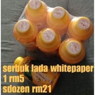 serbuk lada hitam thai