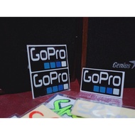 Gopro Sticker