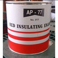 Vernish / Sirlak Insulation kawat Tembaga Email