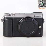 Panasonic松下DMC-GX85微單照相機高清家用旅游二手Lumix萄機