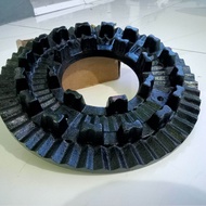 disMil ffc 23 disk mill mesin tepung ffc 23 gigi pintu ffc23