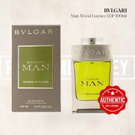 [PERFUME ALLEY] Bvlgari Man Wood Essence EDP