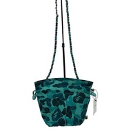 SAINT MICHAEL shoulder bag polyester multicolour SM-YS8-0000-C35 Direct from Japan Secondhand