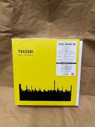 現貨 全新 Yoasobi The Book 3 沒有特典 沒有抽選code 水星魔女 祝福 我推的孩子 idol 葬送的芙莉蓮 勇者