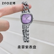 Zgo ZGO Watch for Girls ins Special Interest Light Luxury Female Junior High School Student Qixi Gif