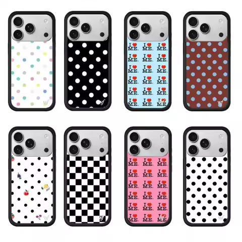 2026 fashion couple Cute Love Heart Wildflower Phone Case For iPhone 17 16 115 14 3 12 Pro Max Plus 