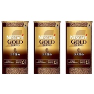 [Direct from Japan]NESCAFE Gold Blend Deepen Full-bodied Eco-&amp;-System Pack Refill 95g x 3 bottles set, H&amp;Eshop only.