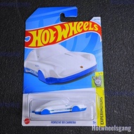 Hot Wheel Porsche 911 Carrera Keychain 2024 2025 Hotwheels Collections Series Zamac Porsche Keychain
