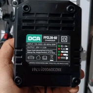 Charger DCA FFCL20-02 20V 2Amp Fast Charging charger Dca 20V charger Dca/dck/Dongcheng