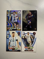 Lionel messi 卡