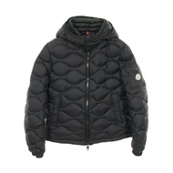 MONCLER MORANDIERES 帶帽羽絨外套 尼龍 黑色 二手 男款 #2