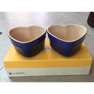 Le Creuset Heart Shape Baking Cup