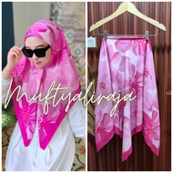 denay motif denay kw denay premium segiempat motif hijab segiempat polos