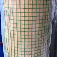 Plastic-coated steel mesh to prevent mice and insects, 1cm, 2cm (1m)
