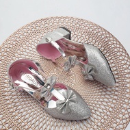 Children's Heels Ages 1-14 Years Children's Christmas Heels Slippers for Walking Latest Children's H