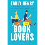 EPUB Book Lovers by Emily Henry