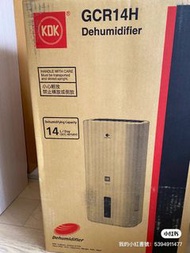 Kdk抽濕機dehumidifier