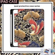 For ipad10 gen 2022 10.9 IPad AIR4 Air5 10.9 ipad 9th 8th Pro 10 5 Case Ipad 5th 6th 7th 8th 9th with Pencil Holder Mini Air 1 2 3 4 5 6 Case Ipad 7.9 8.3 9.7 10.2 10.9 pro11  Case