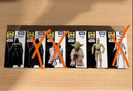 全新 Takara Tomy Hottoys Hot toys Star Wars 星球大戰 Star Wars 黑武士 Darth Vader  R2D2 R2-D2 C3PO C-3PO yoda