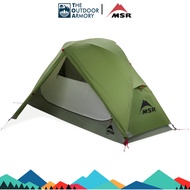MSR ElixirTM 1-Person Backpacking Tent