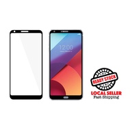 LG G6 9H TEMPERED GLASS SCREEN PROTECTOR
