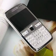 Second-Hand Nokia E72/E72i Full Keyboard Straight Button Mobile Unicom Classic Student Ring Network 