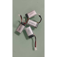 3.7v 800mah Lipo battery rc drone ky101 rc helicopter rc buggy rc boat rc car rc truck ready stock R